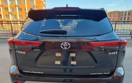 Toyota Highlander, 2025 год, 5 120 000 рублей, 5 фотография