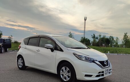 Nissan Note II рестайлинг, 2020 год, 1 350 000 рублей, 4 фотография
