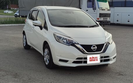 Nissan Note II рестайлинг, 2020 год, 1 350 000 рублей, 5 фотография