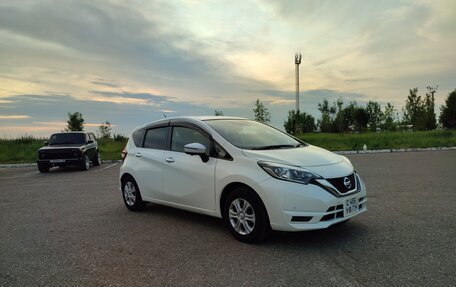 Nissan Note II рестайлинг, 2020 год, 1 350 000 рублей, 3 фотография