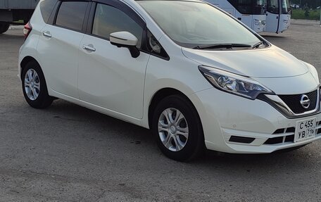 Nissan Note II рестайлинг, 2020 год, 1 350 000 рублей, 14 фотография