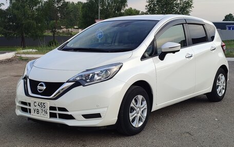 Nissan Note II рестайлинг, 2020 год, 1 350 000 рублей, 10 фотография