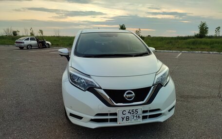 Nissan Note II рестайлинг, 2020 год, 1 350 000 рублей, 16 фотография