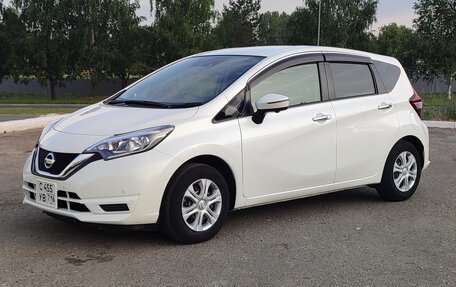 Nissan Note II рестайлинг, 2020 год, 1 350 000 рублей, 17 фотография