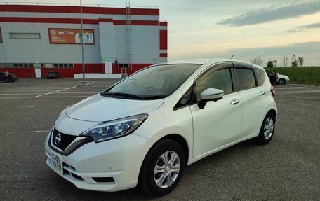 Nissan Note II рестайлинг, 2020 год, 1 350 000 рублей, 15 фотография