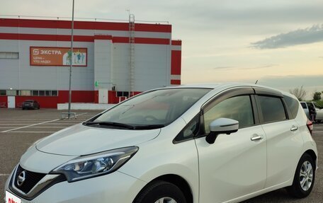 Nissan Note II рестайлинг, 2020 год, 1 350 000 рублей, 21 фотография