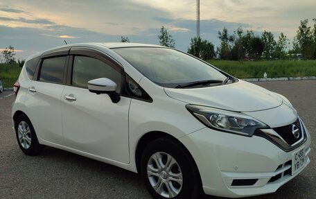 Nissan Note II рестайлинг, 2020 год, 1 350 000 рублей, 20 фотография