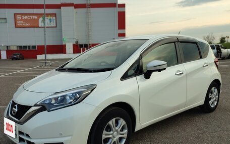 Nissan Note II рестайлинг, 2020 год, 1 350 000 рублей, 22 фотография