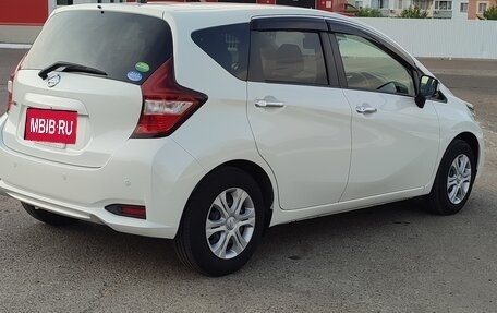 Nissan Note II рестайлинг, 2020 год, 1 350 000 рублей, 9 фотография