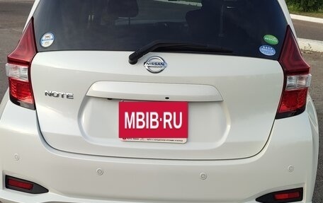Nissan Note II рестайлинг, 2020 год, 1 350 000 рублей, 8 фотография