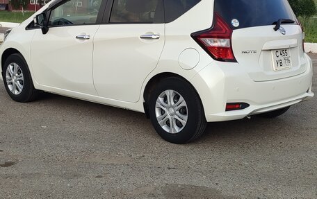 Nissan Note II рестайлинг, 2020 год, 1 350 000 рублей, 31 фотография