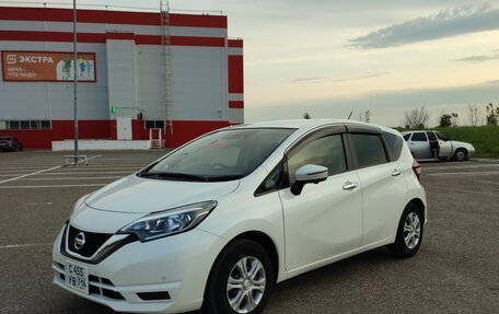 Nissan Note II рестайлинг, 2020 год, 1 350 000 рублей, 28 фотография