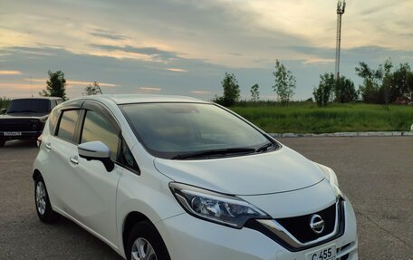 Nissan Note II рестайлинг, 2020 год, 1 350 000 рублей, 25 фотография