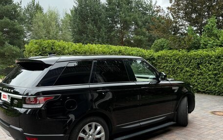 Land Rover Range Rover Sport II, 2015 год, 4 950 000 рублей, 4 фотография