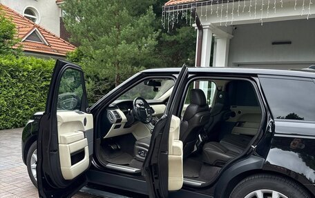 Land Rover Range Rover Sport II, 2015 год, 4 950 000 рублей, 10 фотография