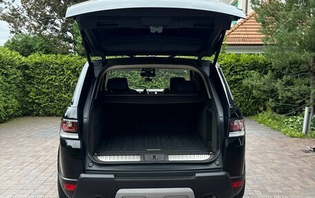 Land Rover Range Rover Sport II, 2015 год, 4 950 000 рублей, 8 фотография