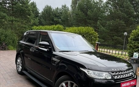 Land Rover Range Rover Sport II, 2015 год, 4 950 000 рублей, 3 фотография