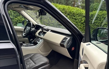 Land Rover Range Rover Sport II, 2015 год, 4 950 000 рублей, 14 фотография
