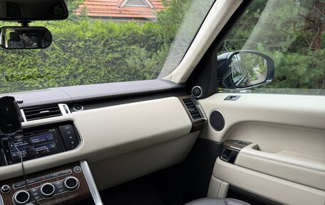 Land Rover Range Rover Sport II, 2015 год, 4 950 000 рублей, 17 фотография