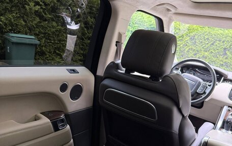 Land Rover Range Rover Sport II, 2015 год, 4 950 000 рублей, 20 фотография