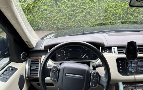 Land Rover Range Rover Sport II, 2015 год, 4 950 000 рублей, 22 фотография