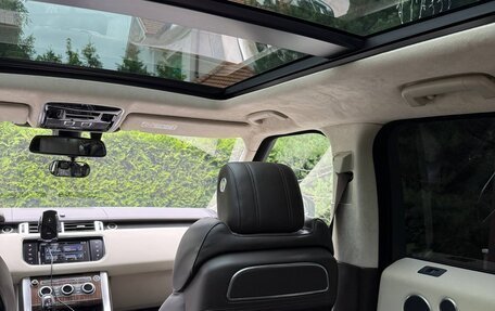 Land Rover Range Rover Sport II, 2015 год, 4 950 000 рублей, 21 фотография