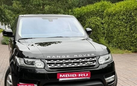 Land Rover Range Rover Sport II, 2015 год, 4 950 000 рублей, 2 фотография