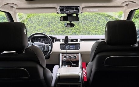 Land Rover Range Rover Sport II, 2015 год, 4 950 000 рублей, 19 фотография