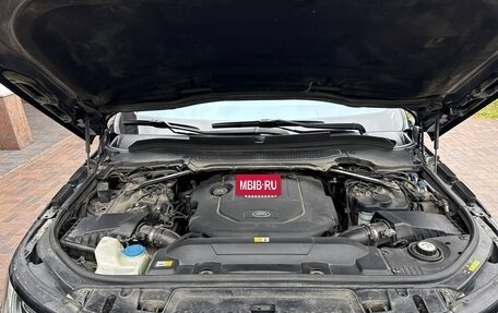 Land Rover Range Rover Sport II, 2015 год, 4 950 000 рублей, 23 фотография