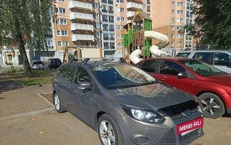 Ford Focus III, 2012 год, 750 000 рублей, 3 фотография