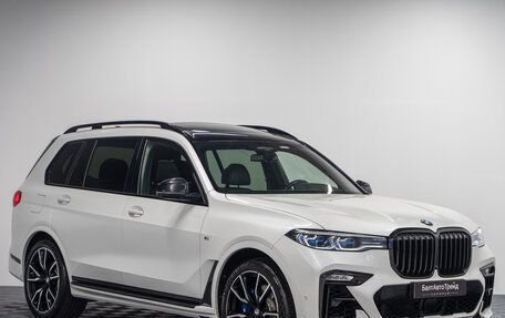 BMW X7, 2019 год, 7 490 000 рублей, 5 фотография