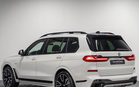 BMW X7, 2019 год, 7 490 000 рублей, 10 фотография