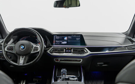 BMW X7, 2019 год, 7 490 000 рублей, 15 фотография