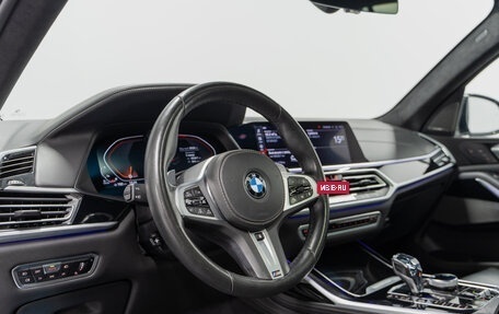 BMW X7, 2019 год, 7 490 000 рублей, 12 фотография