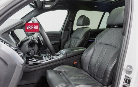 BMW X7, 2019 год, 7 490 000 рублей, 24 фотография
