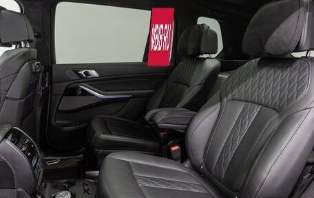 BMW X7, 2019 год, 7 490 000 рублей, 25 фотография