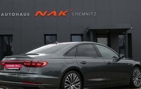 Audi A8, 2023 год, 10 800 000 рублей, 3 фотография