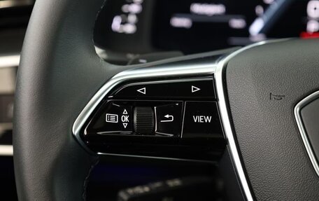 Audi A7, 2025 год, 8 100 000 рублей, 25 фотография