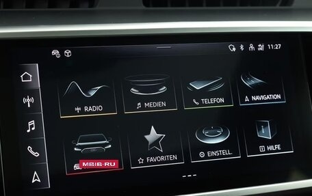 Audi A7, 2025 год, 8 100 000 рублей, 24 фотография