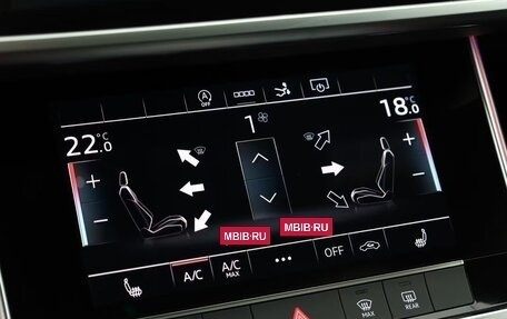 Audi A7, 2025 год, 8 100 000 рублей, 22 фотография