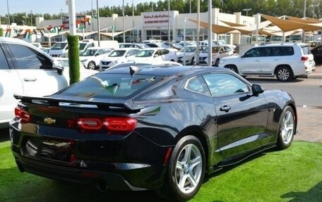 Chevrolet Camaro VI, 2021 год, 6 300 000 рублей, 4 фотография