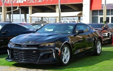 Chevrolet Camaro VI, 2021 год, 6 300 000 рублей, 2 фотография