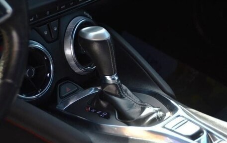 Chevrolet Camaro VI, 2021 год, 6 300 000 рублей, 14 фотография