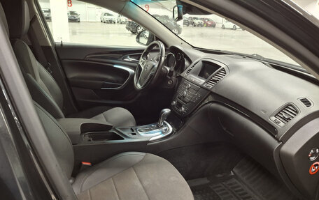 Opel Insignia II рестайлинг, 2011 год, 1 000 000 рублей, 13 фотография