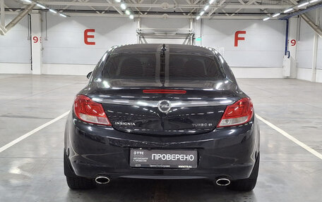 Opel Insignia II рестайлинг, 2011 год, 1 000 000 рублей, 7 фотография