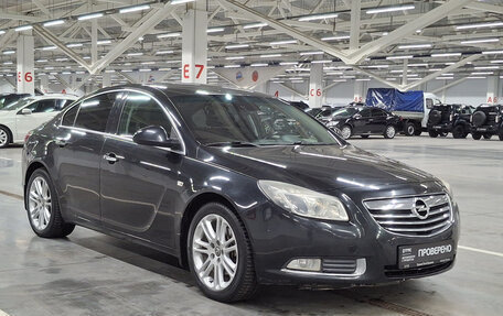 Opel Insignia II рестайлинг, 2011 год, 1 000 000 рублей, 3 фотография
