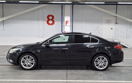 Opel Insignia II рестайлинг, 2011 год, 1 000 000 рублей, 10 фотография