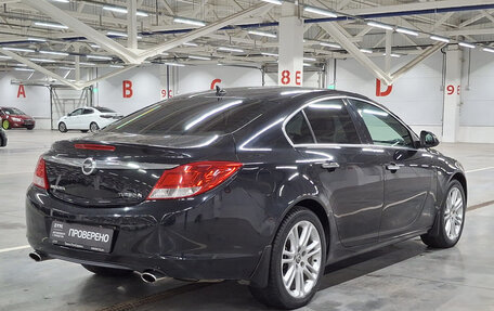 Opel Insignia II рестайлинг, 2011 год, 1 000 000 рублей, 6 фотография