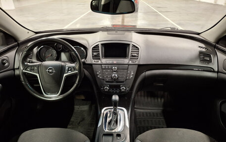 Opel Insignia II рестайлинг, 2011 год, 1 000 000 рублей, 17 фотография