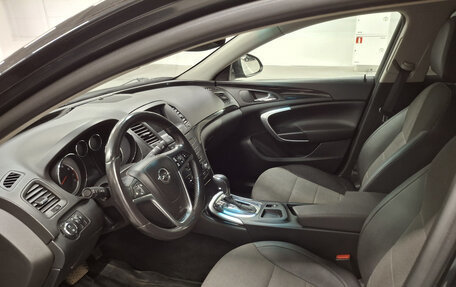 Opel Insignia II рестайлинг, 2011 год, 1 000 000 рублей, 20 фотография
